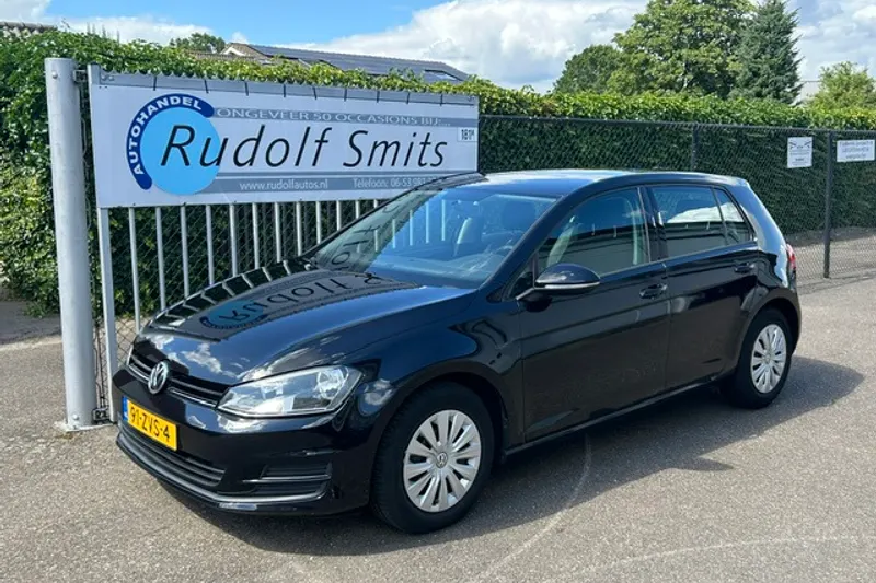 Volkswagen Golf (2013)