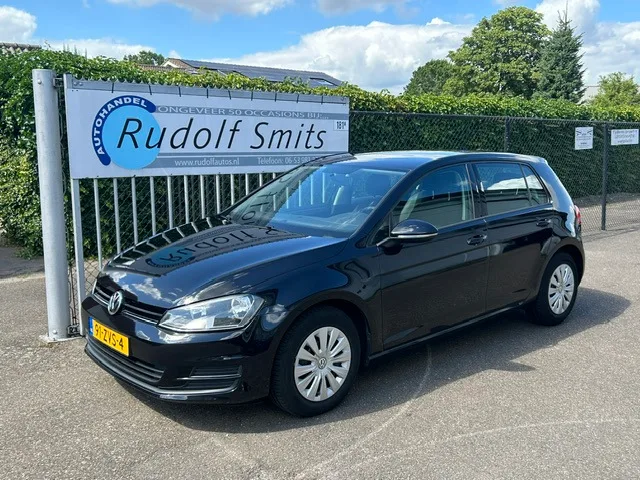 Volkswagen Golf (2013) — foto 1