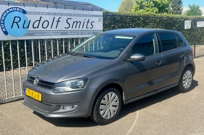 Volkswagen Polo (2012)