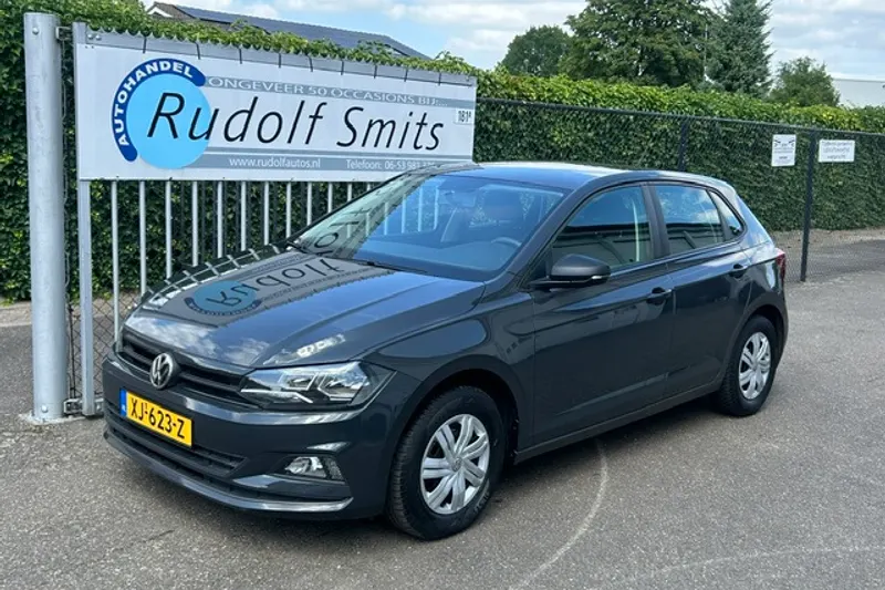 Volkswagen Polo (2018)