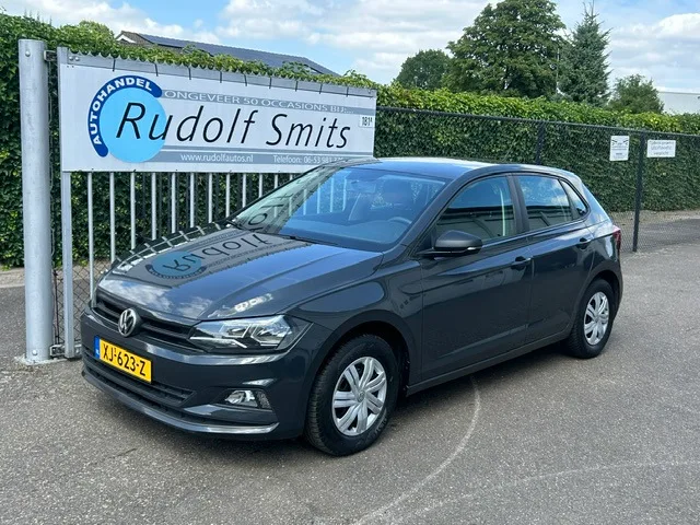 Volkswagen Polo (2018) — foto 1