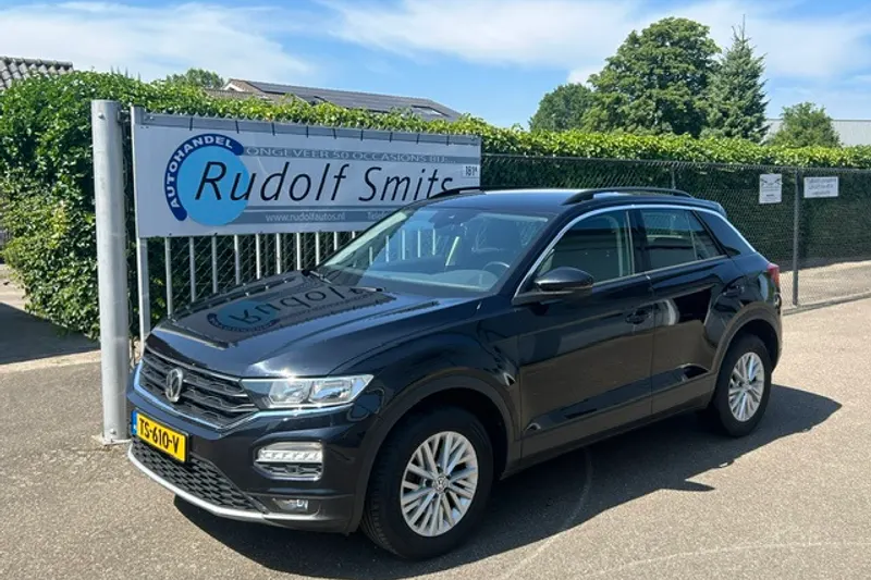 Volkswagen T-Roc (2018)