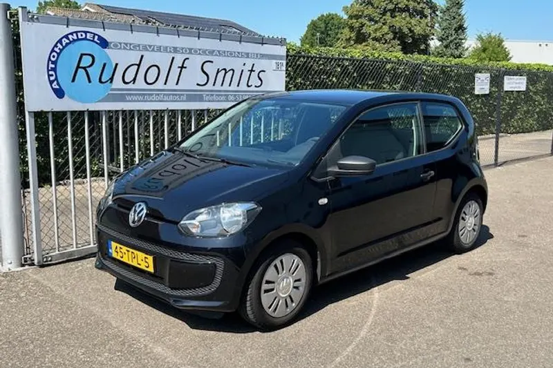 Volkswagen Up! (2012)