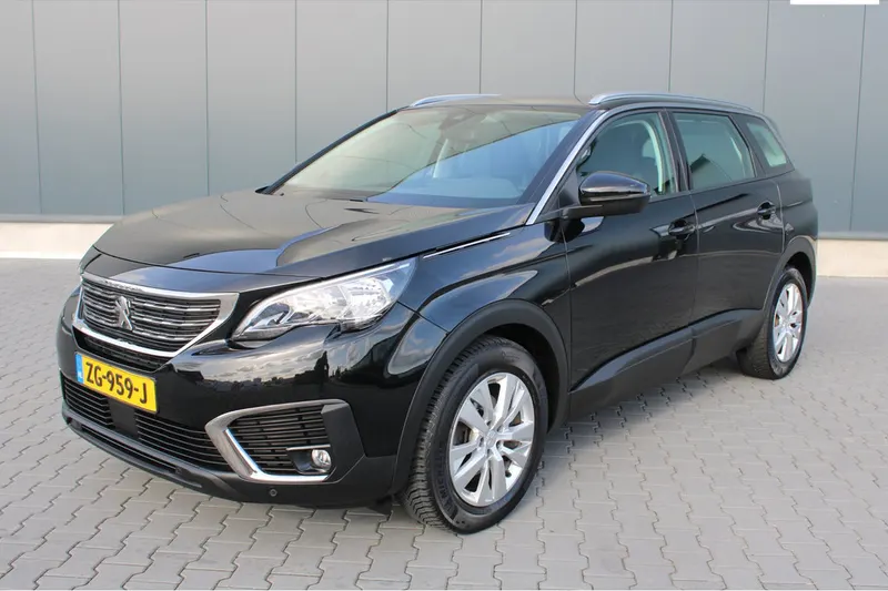 Peugeot 5008 (2018)