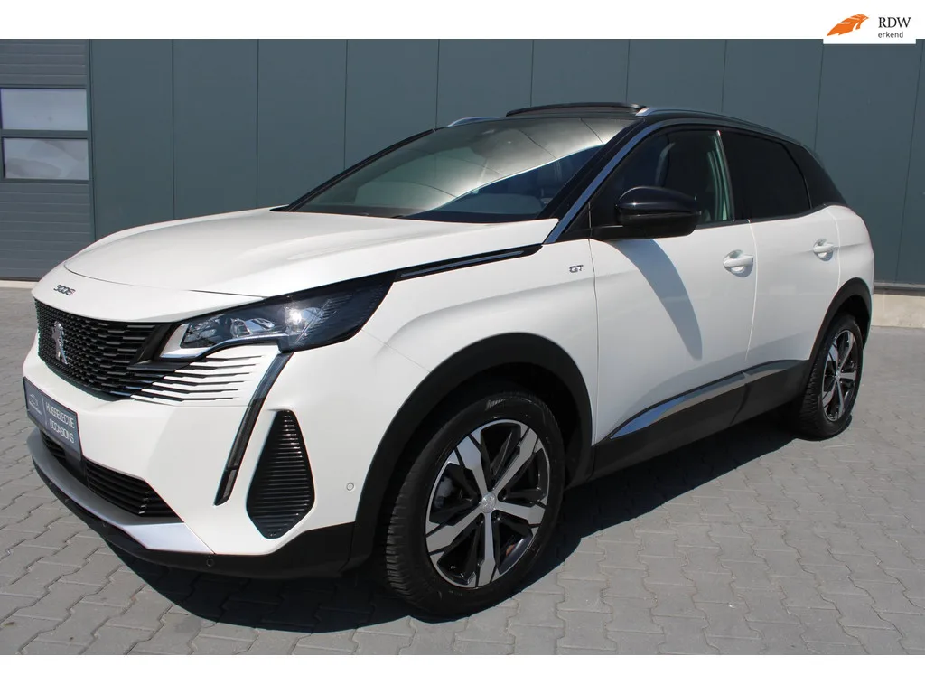 Peugeot 3008 (2023) — foto 1