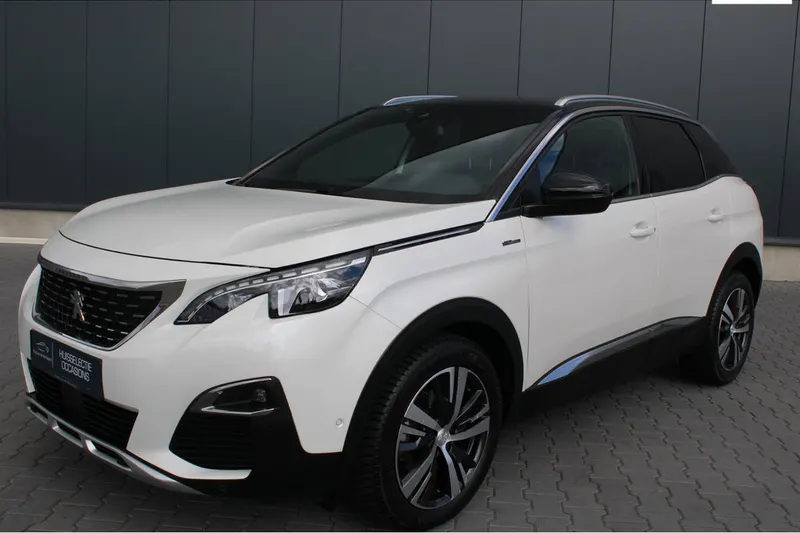 Peugeot 3008 (2019)