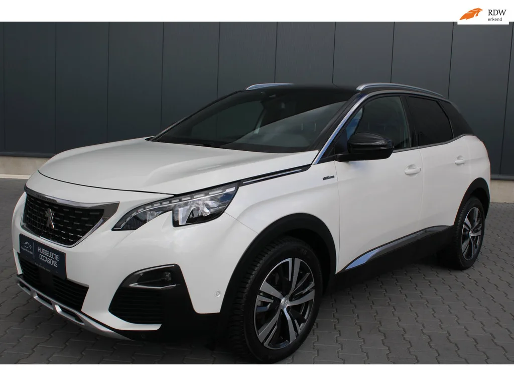 Peugeot 3008 (2019) — foto 1