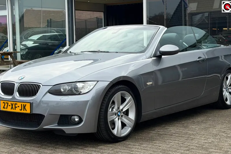 BMW 3-Serie (2007)