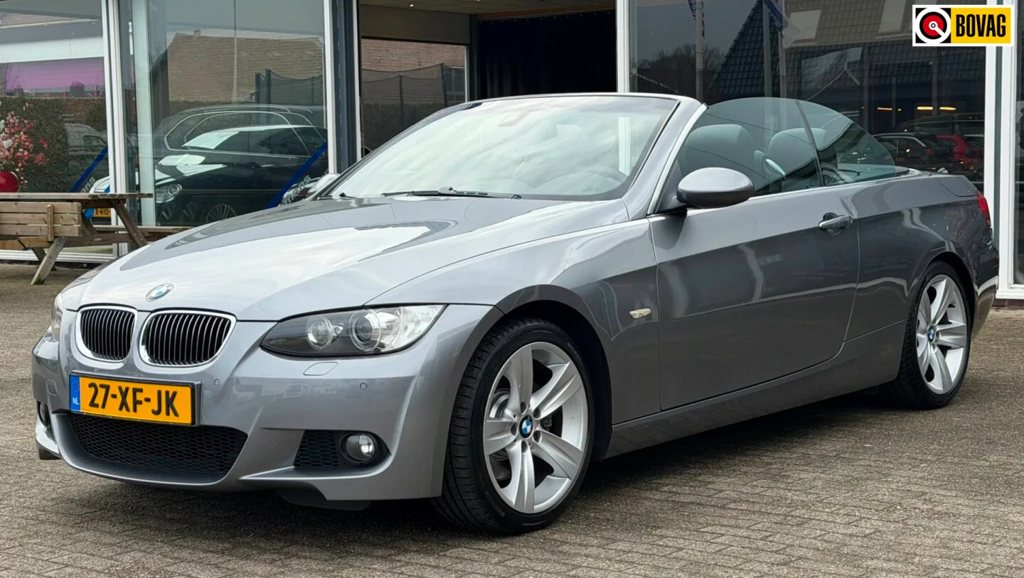 BMW 3-Serie (2007) — foto 1