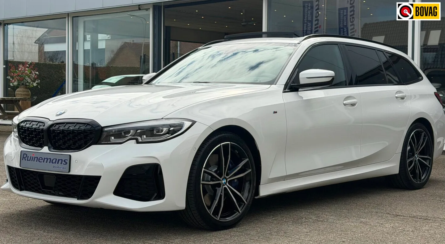 BMW 3-Serie (2019) — foto 1