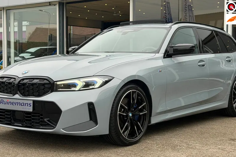 BMW 3-Serie (2022)
