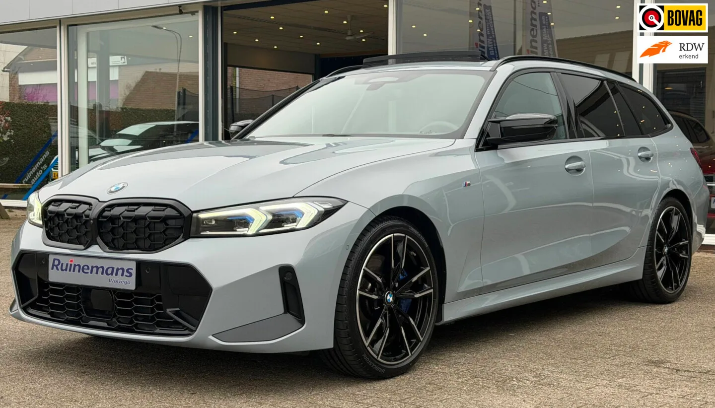 BMW 3-Serie (2022) — foto 1