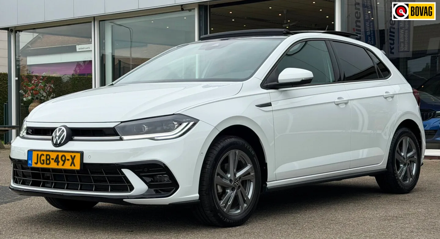 Volkswagen Polo (2025) — foto 1