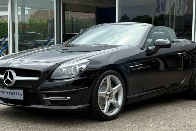Mercedes-Benz SLK-Klasse (2016)
