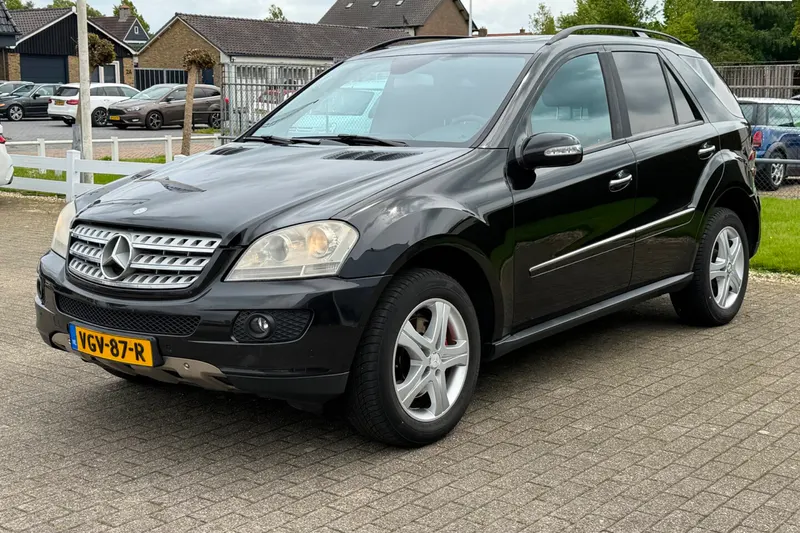 Mercedes-Benz M klasse (2007)
