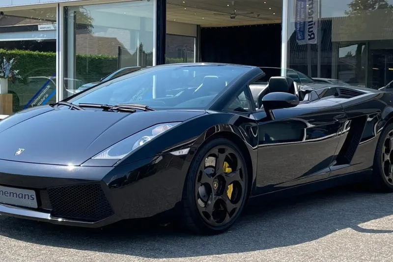 Lamborghini Gallardo (2007)