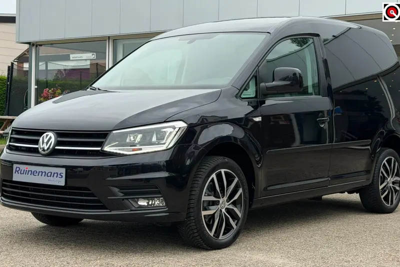 Volkswagen Caddy (2020)