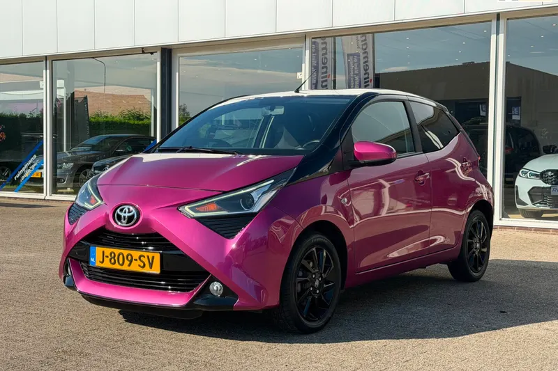 Toyota Aygo (2018)