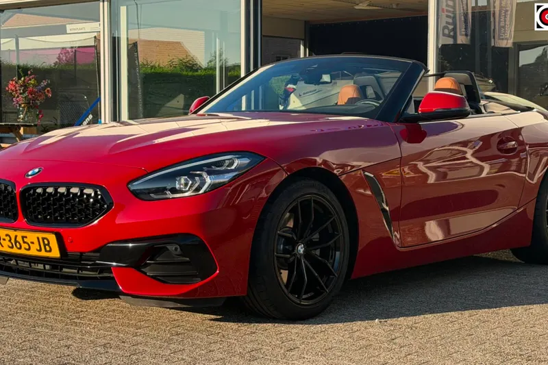 BMW Z4 (2021)