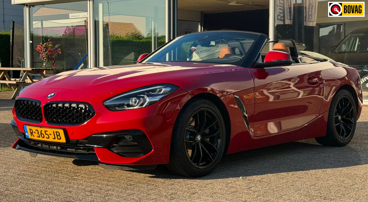 BMW Z4 (2021) — foto 1