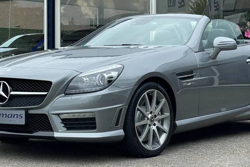 Mercedes-Benz SLK-Klasse (2012)