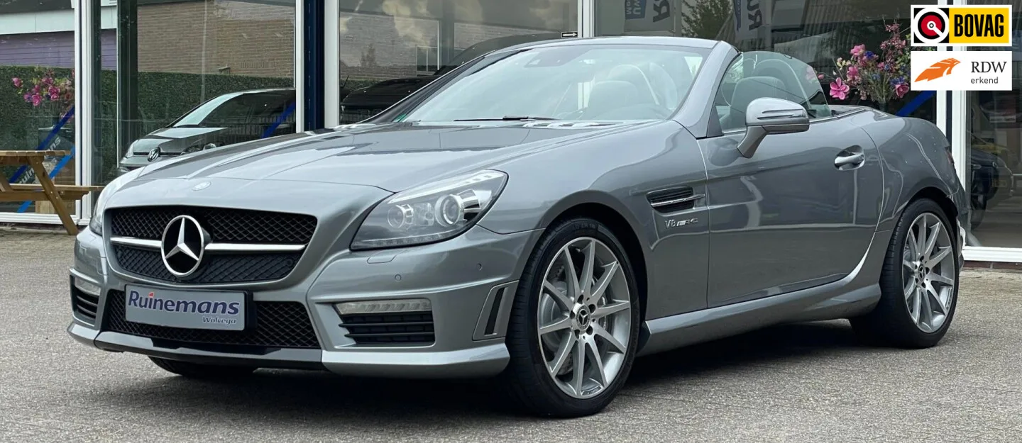 Mercedes-Benz SLK-Klasse (2012) — foto 1