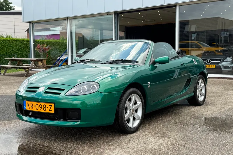 MG Tf (2003)