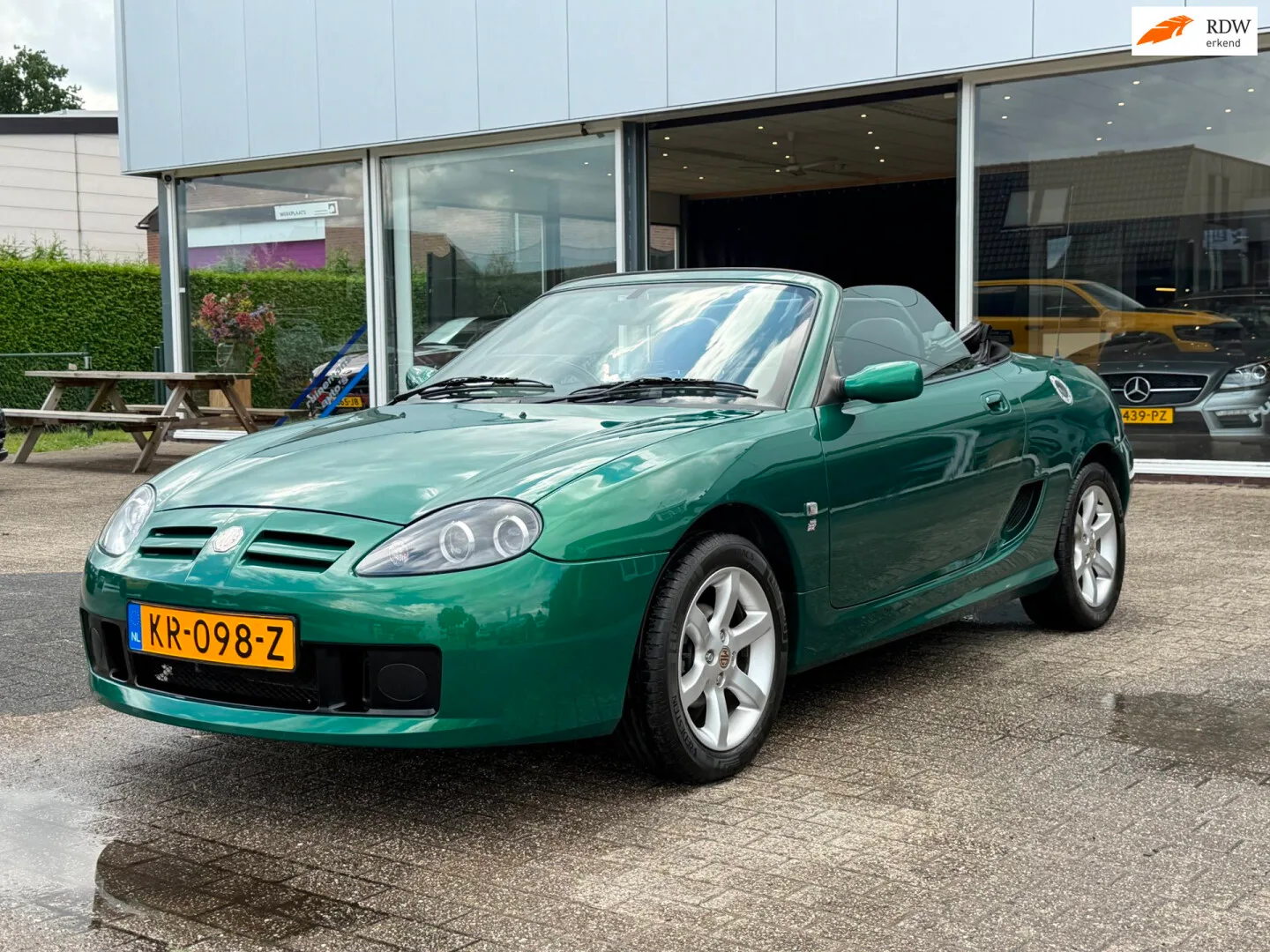 MG Tf (2003) — foto 1