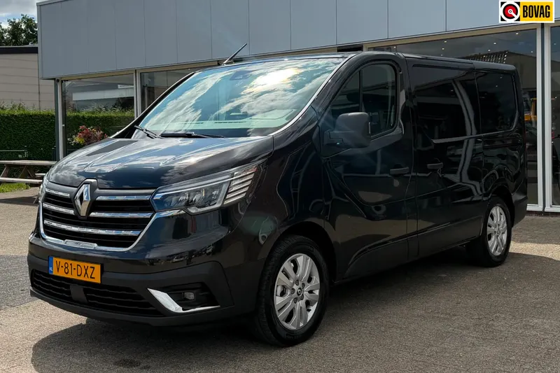 Renault Trafic (2024)