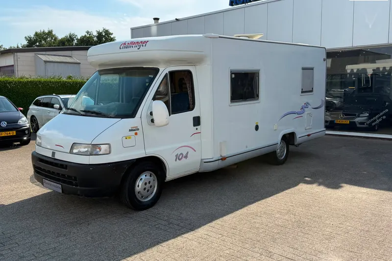 Fiat Ducato (2000)