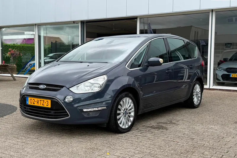 Ford S-Max (2011)