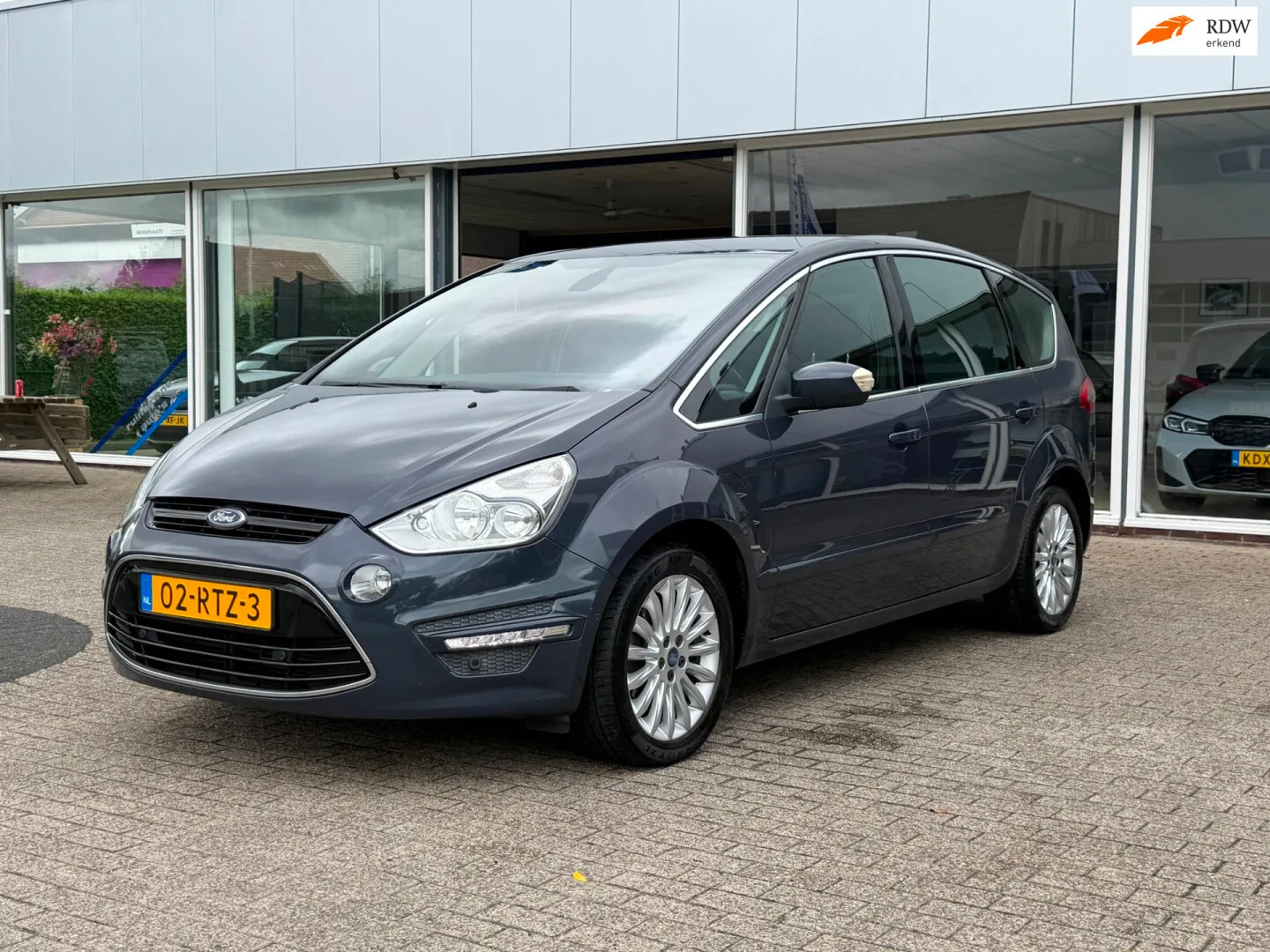 Ford S-Max (2011) — foto 1