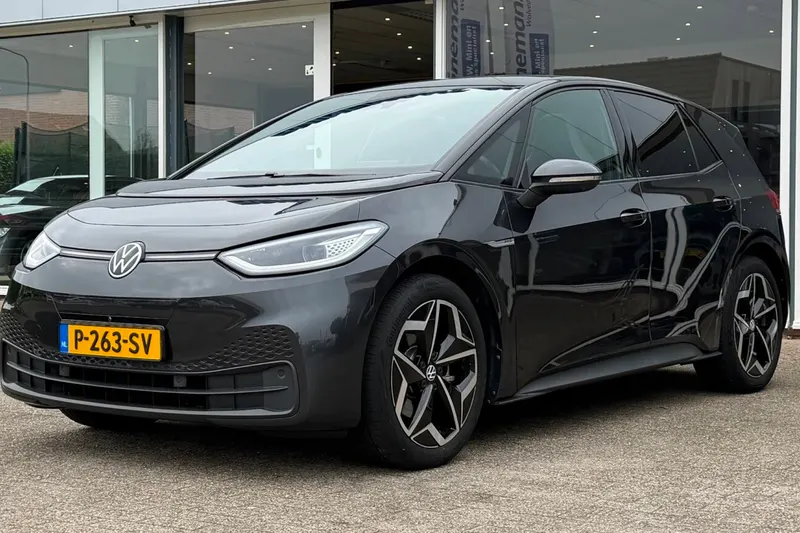 Volkswagen ID.3 (2022)