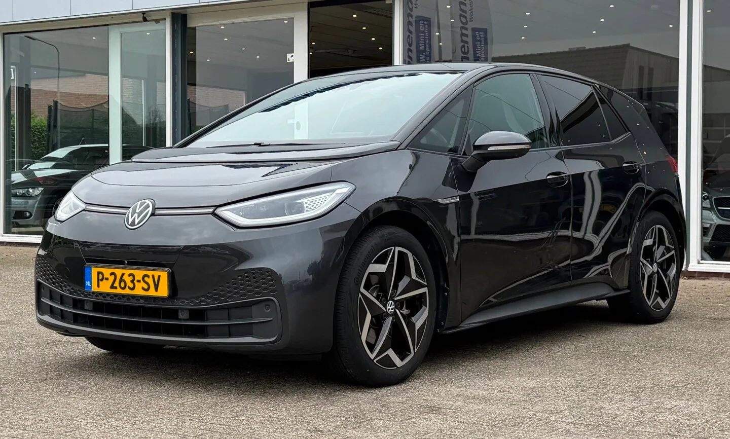 Volkswagen ID.3 (2022) — foto 1