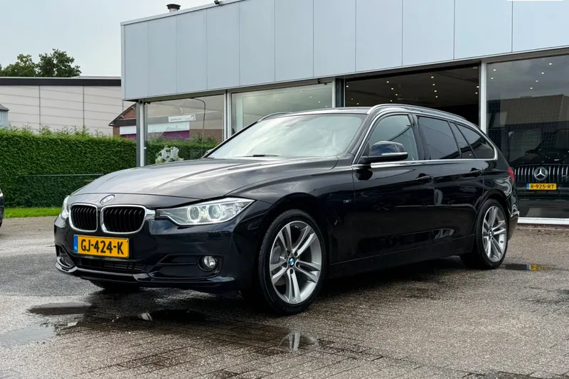 BMW 3-Serie (2015)