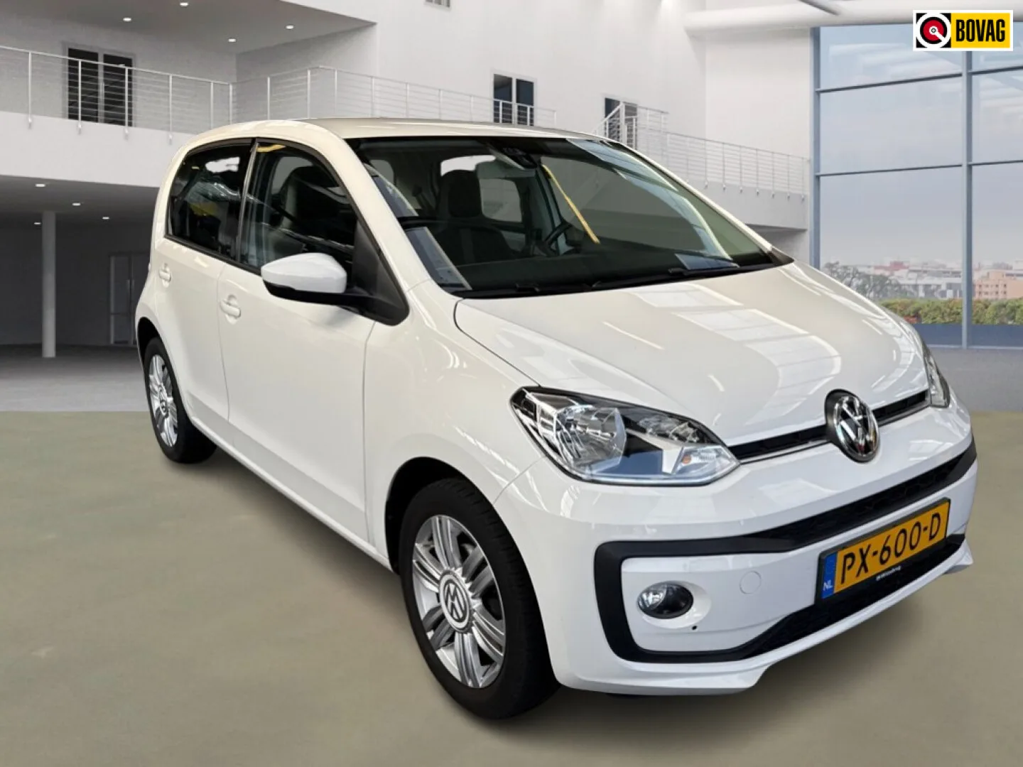 Volkswagen Up! (2017) — foto 1