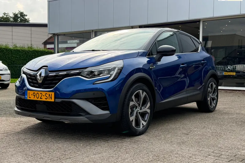 Renault Captur (2021)