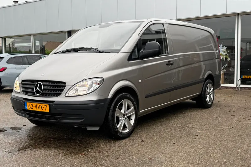 Mercedes-Benz Vito (2008)
