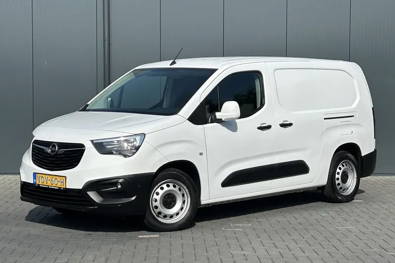 Opel Combo (2019)