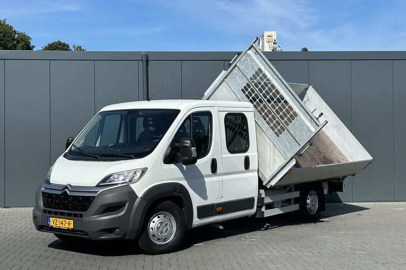 Citroën Jumper (2016)