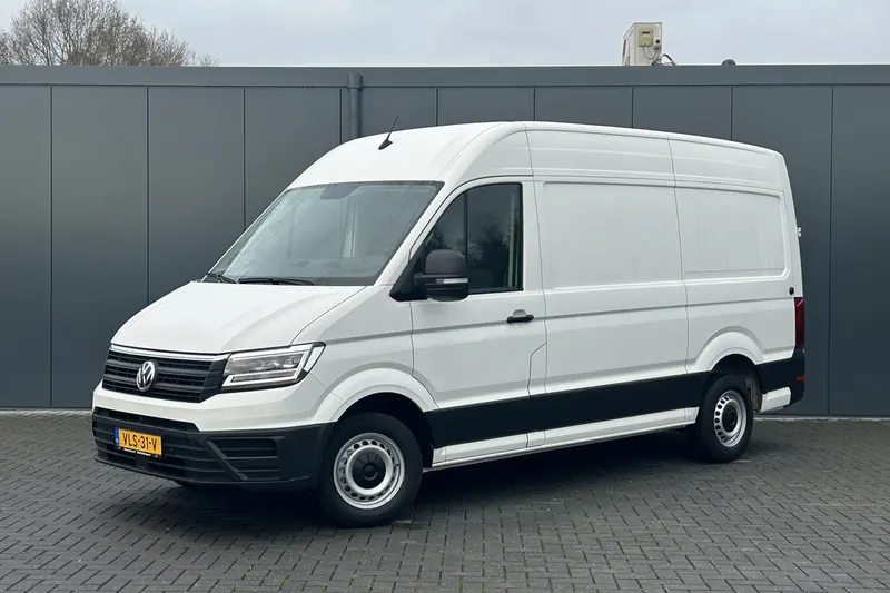 Volkswagen Crafter (2021)