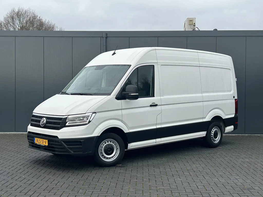 Volkswagen Crafter (2021) — foto 1