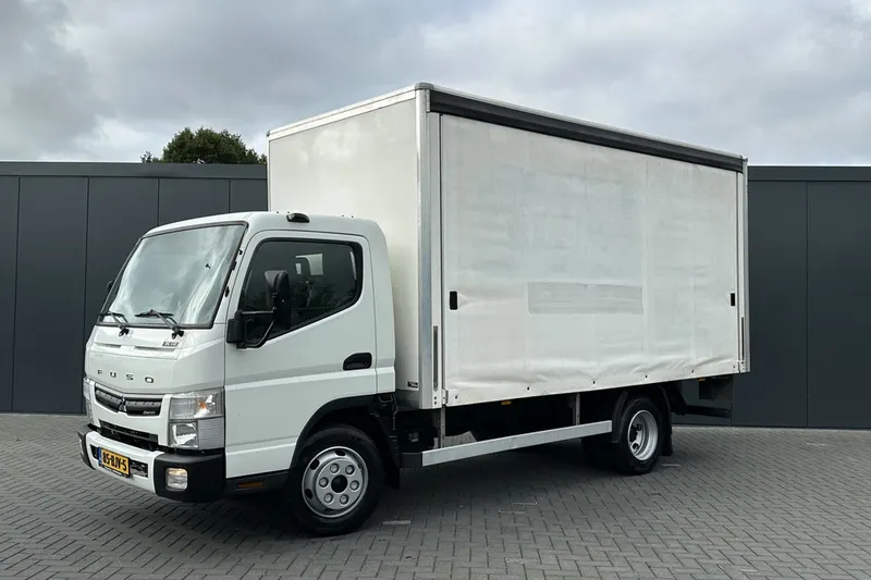FUSO Canter (2017)
