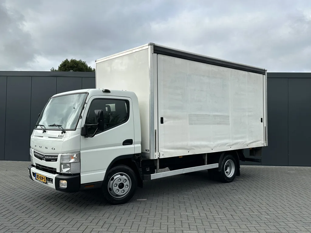 FUSO Canter (2017) — foto 1