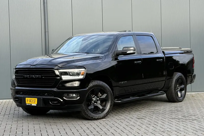 Dodge Ram (2018)