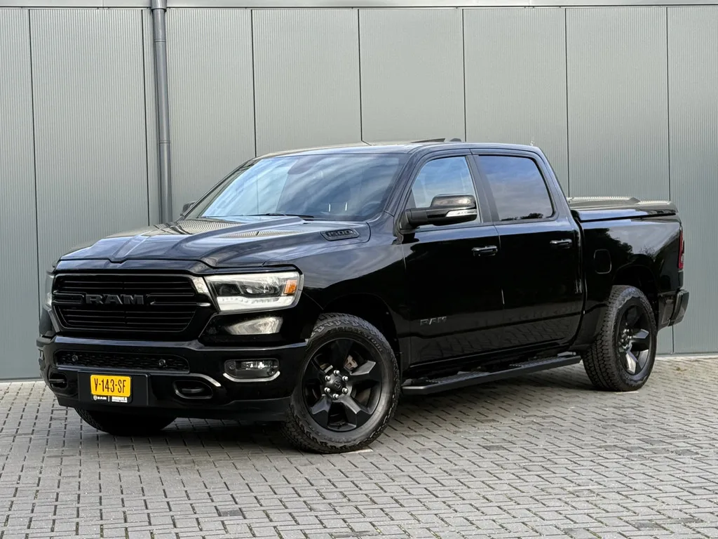Dodge Ram (2018) — foto 1
