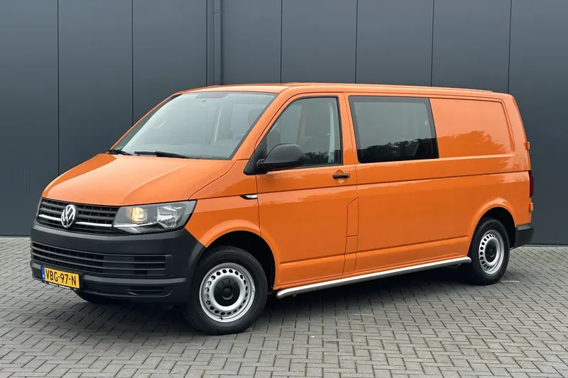 Volkswagen Transporter (2019)