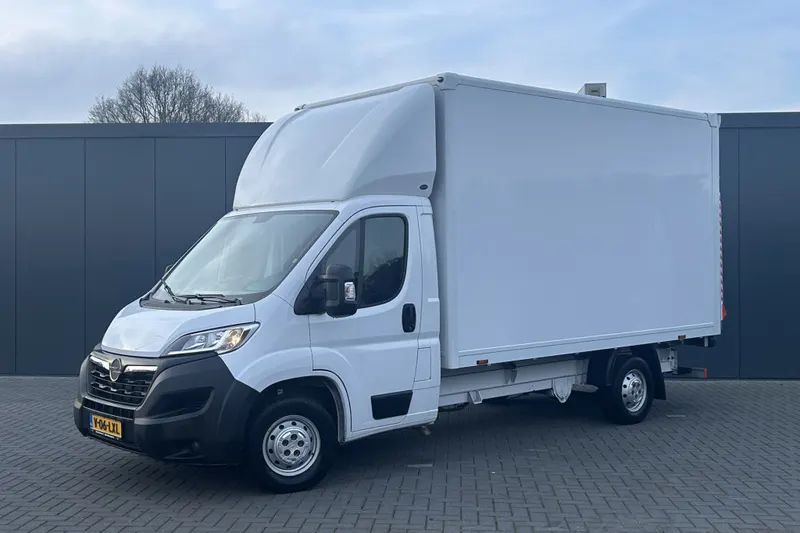 Opel Movano (2023)
