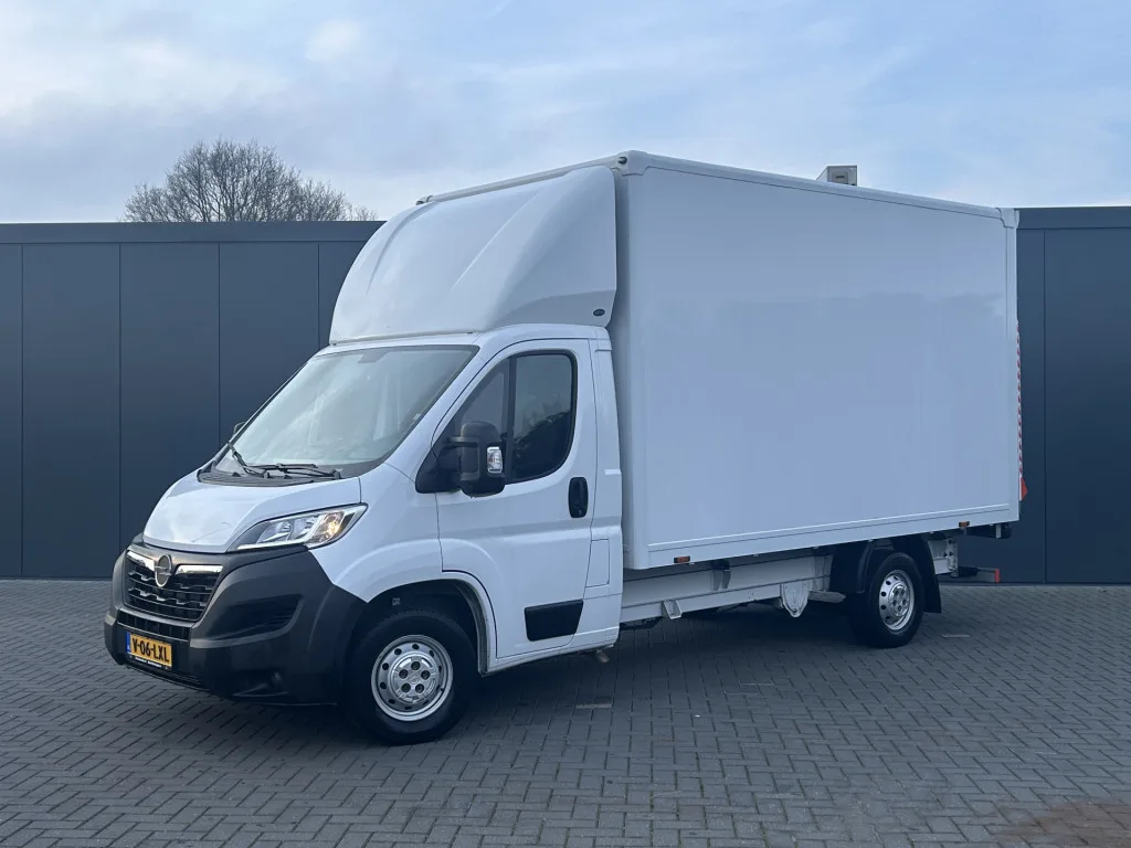 Opel Movano (2023) — foto 1