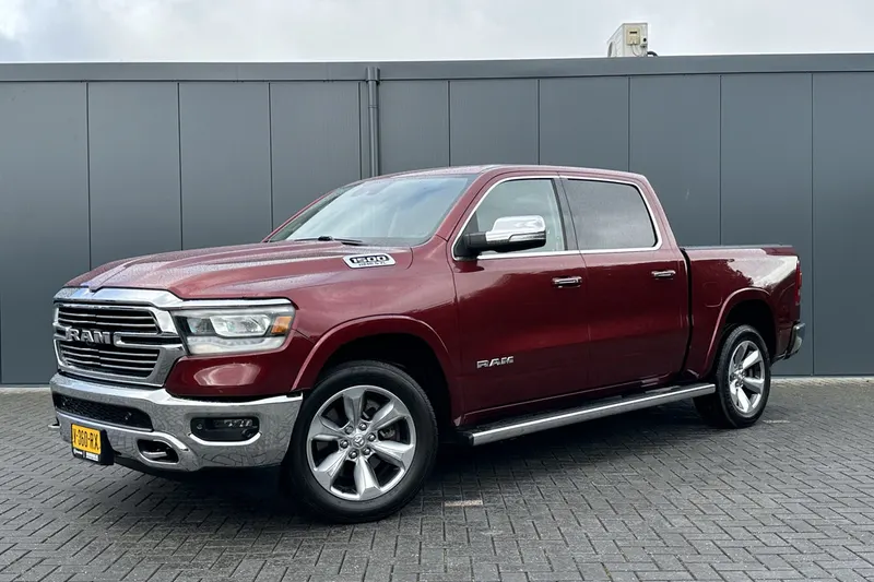 Dodge Ram (2018)